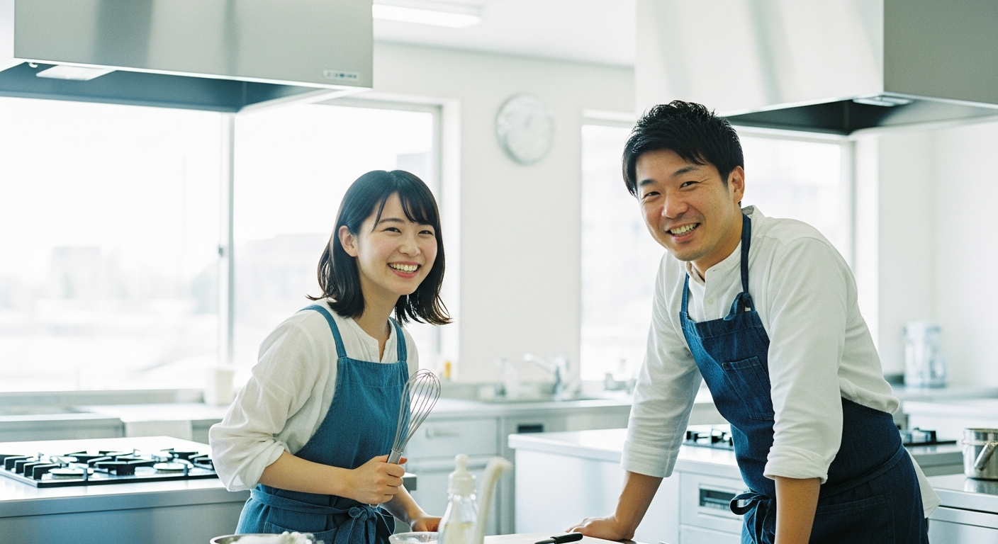 出会いが期待できる料理教室と婚活料理イベントを比較しておく