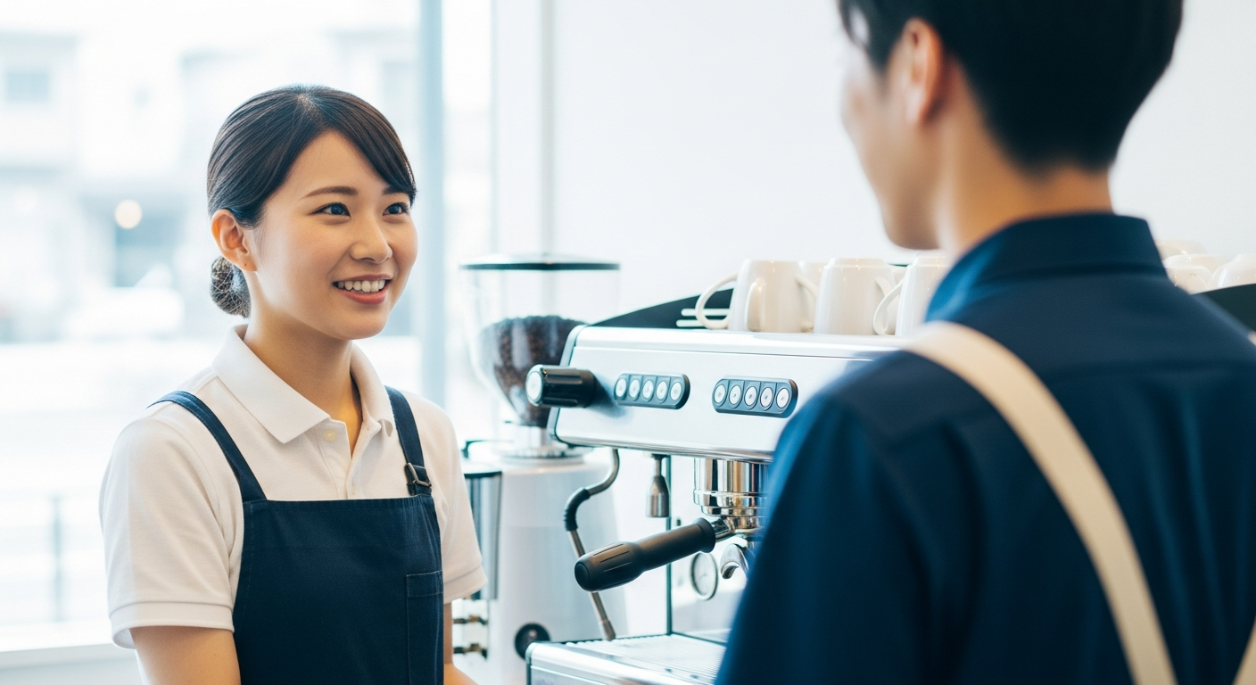 出会いのチャンスが最も高いバイト職種はこれだ