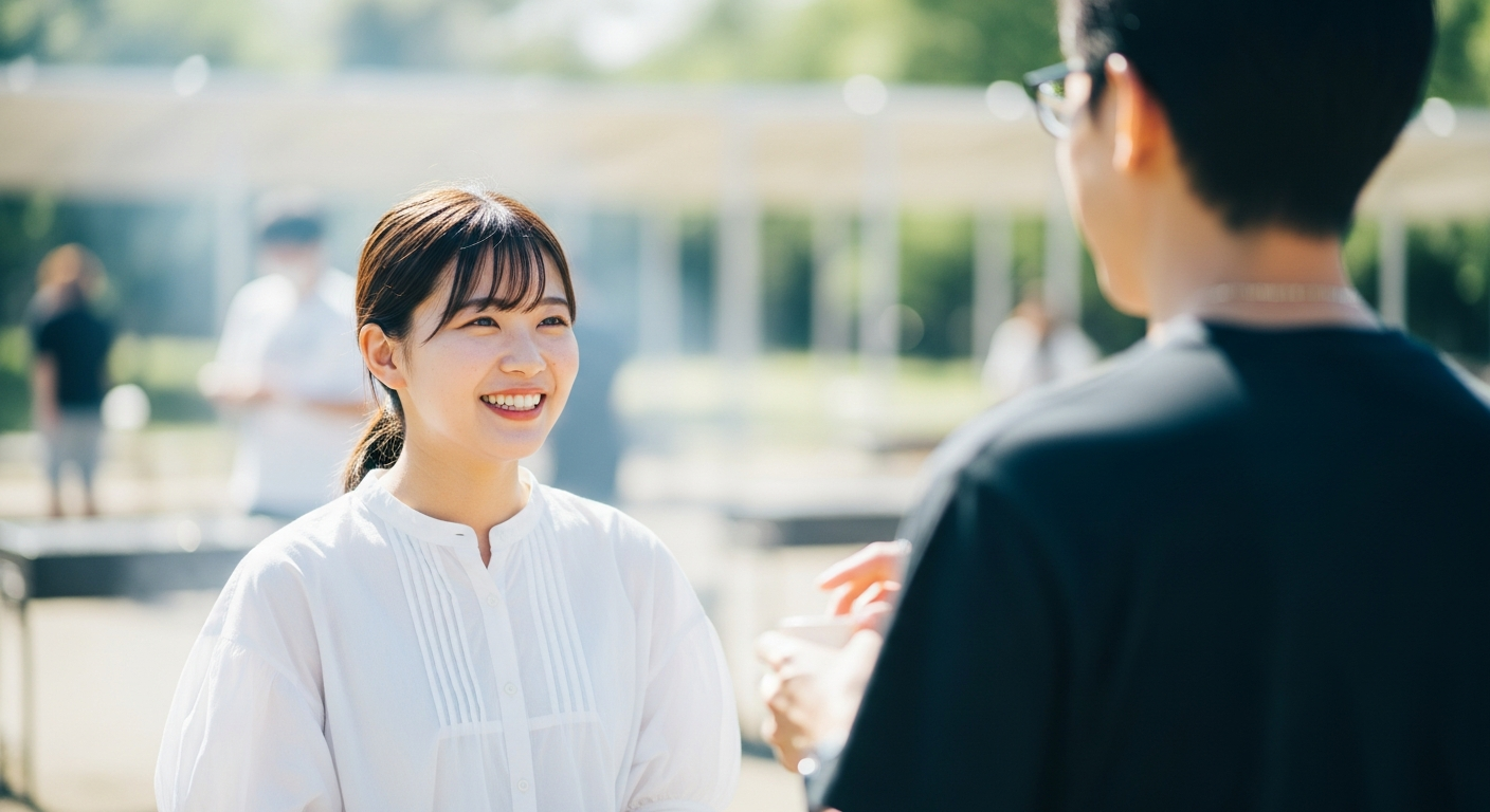 初参加でも浮かないために知っておきたいBBQ出会いの流れ