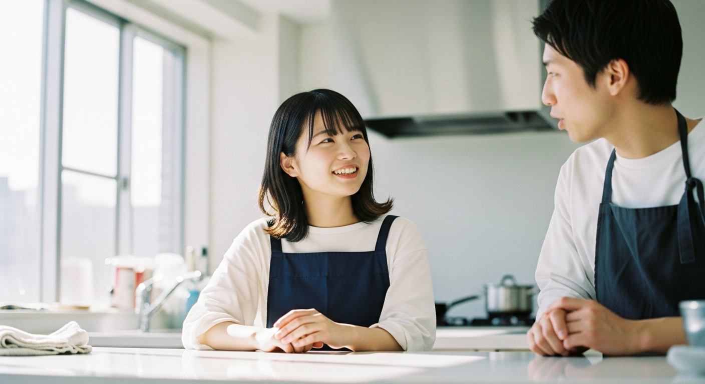 初回参加から連絡先交換までの自然な距離の詰め方
