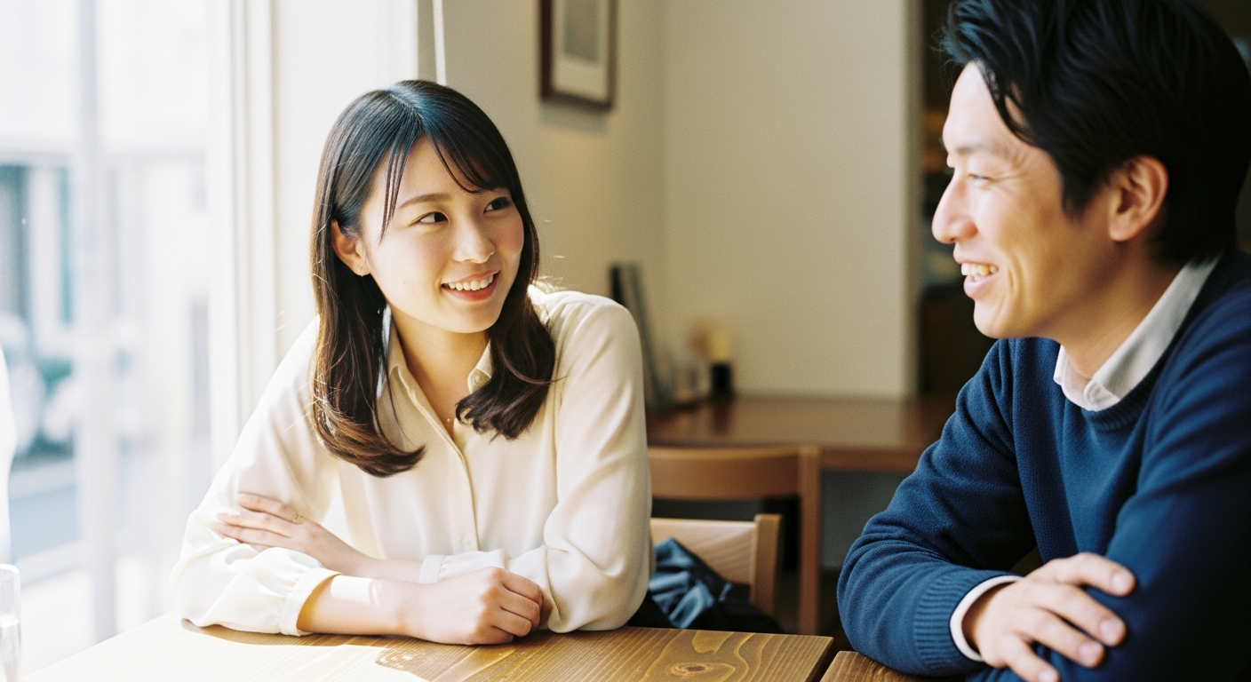 友人紹介と同窓会で信頼できる出会いをつかんでいる