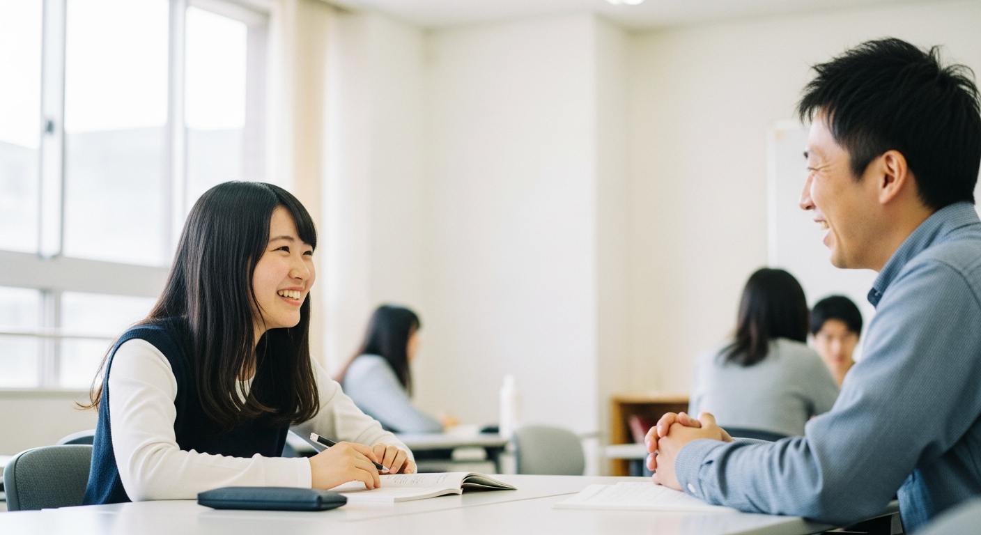 大学生が出会いやすい英会話教室の条件を整理しておく