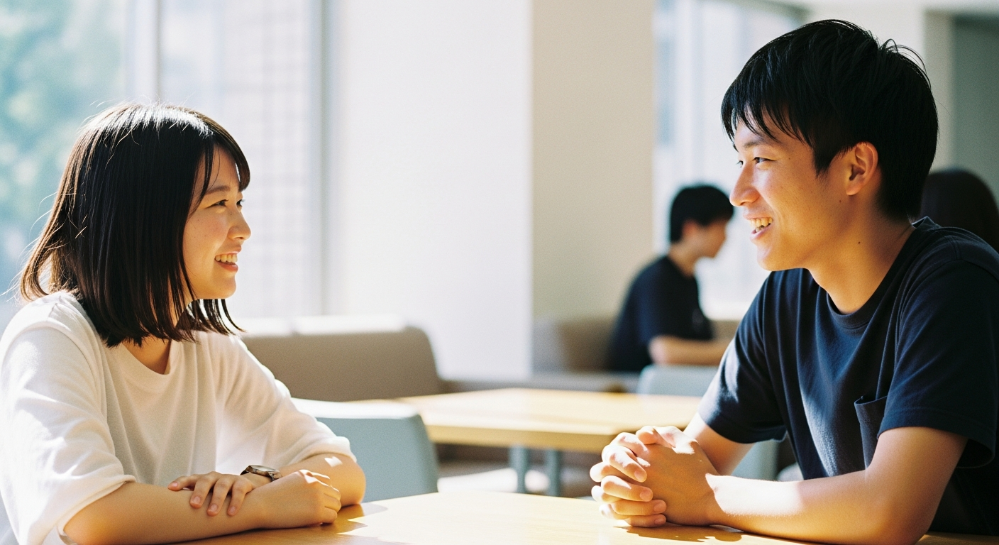 大学生が実際に出会える場所・サービスを整理しておく