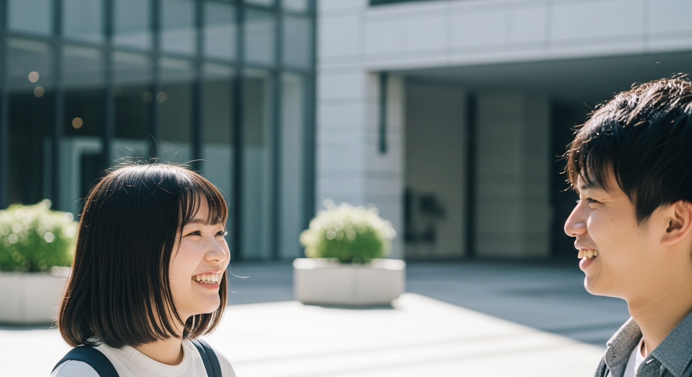 大学生の出会いは行動量と場所の掛け算で決まってくる