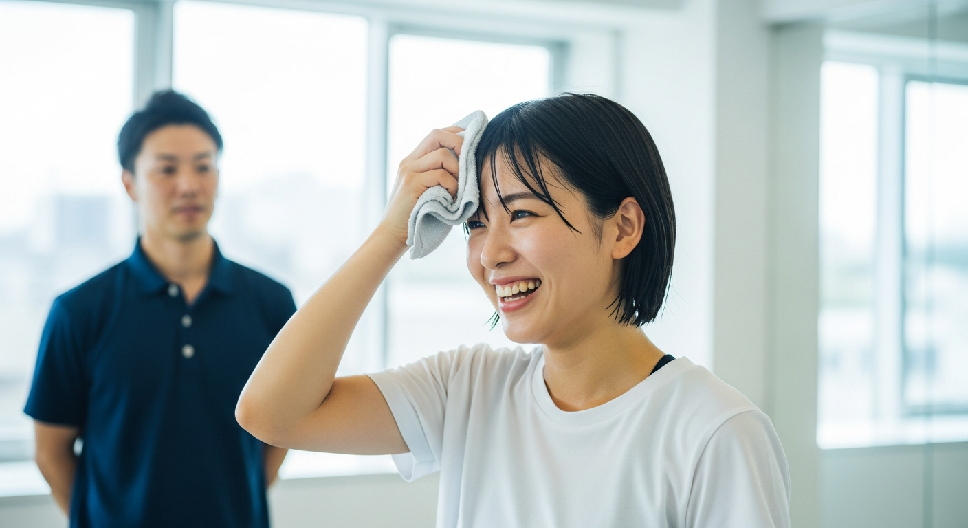 女性が警戒せずに接点を持てる声のかけ方を確認しておく