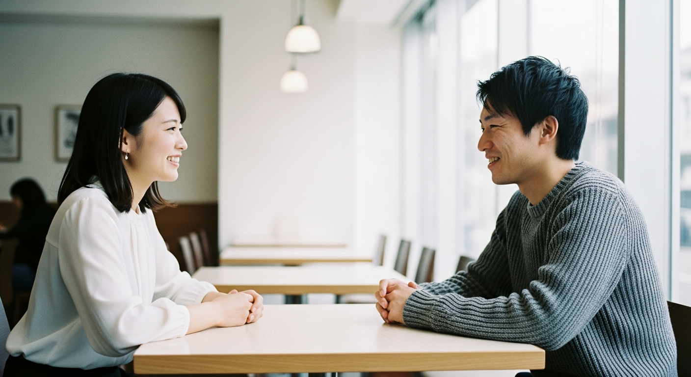婚活垢・出会い垢として最初から目的を明示する直球型の出会い