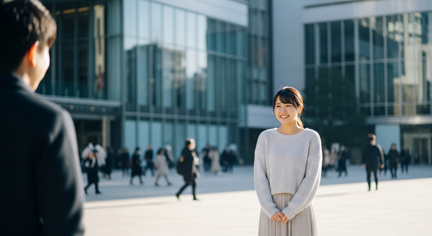 実際に会うまでの流れと、初対面で失敗しないために押さえておくこと
