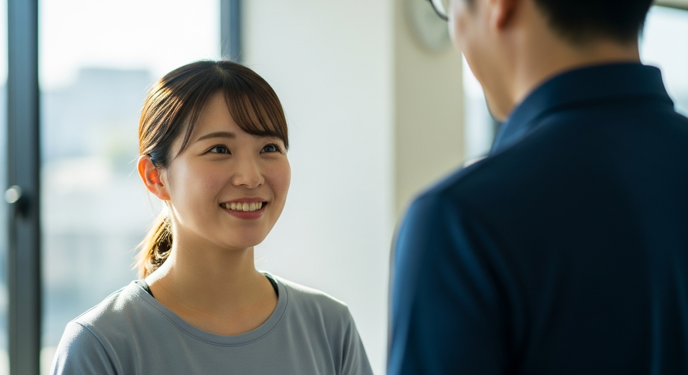 実際に話しかけるきっかけを自然に作れる人の行動パターン