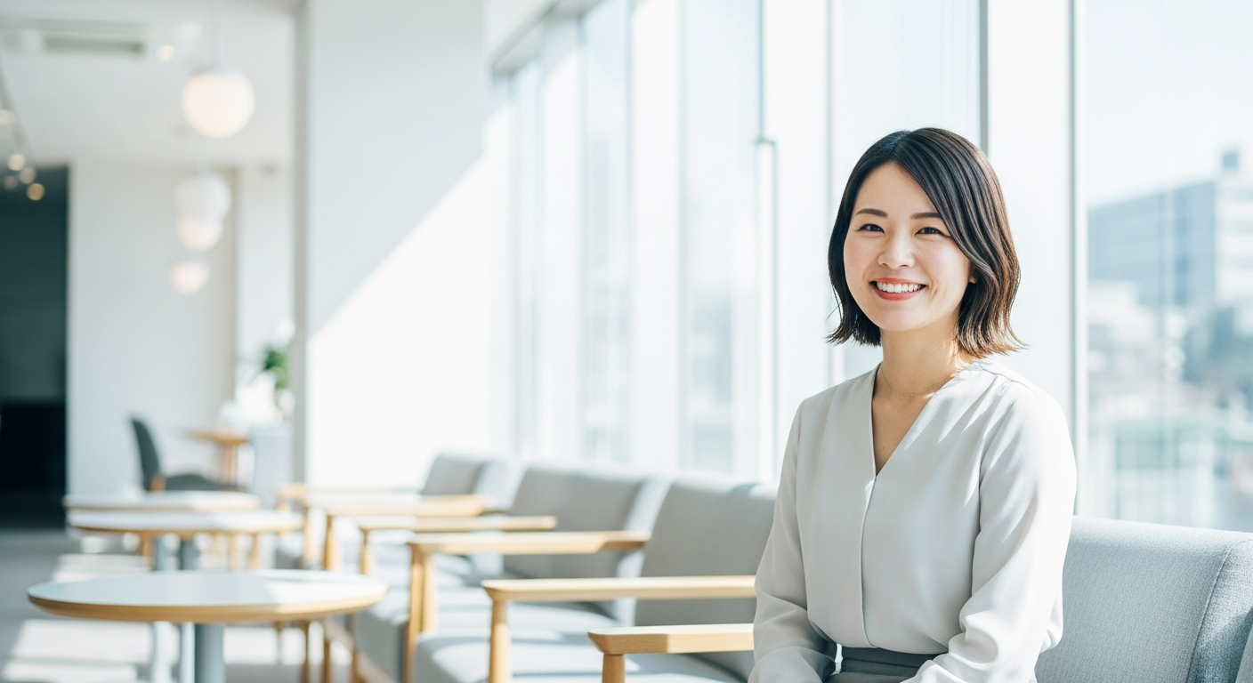 忙しい女性ほど出会える場所を知っている