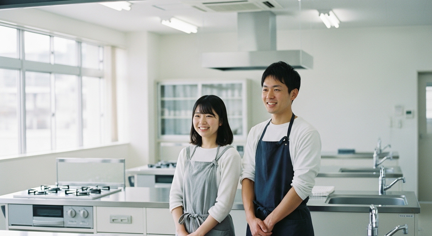 料理教室だけに頼らず他の出会いの手段も併用していく