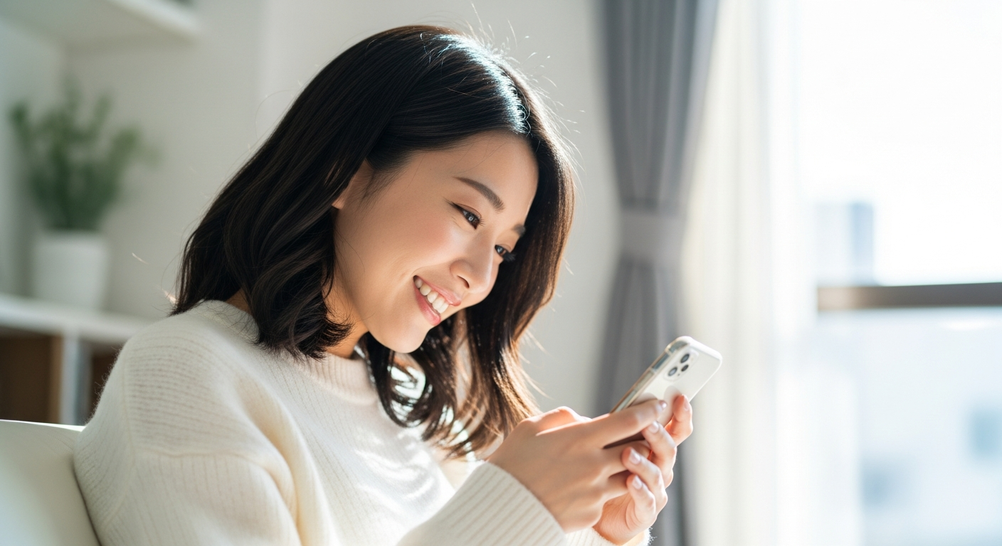 最初のメッセージで返信率が変わる書き方を確認しておく