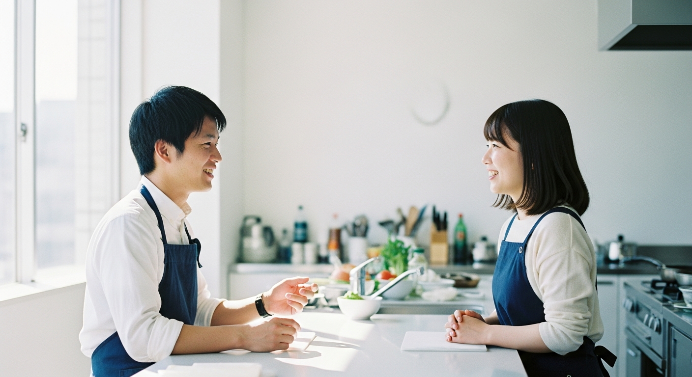 男性が出会いやすい料理教室の3つの選び方で成功率が変わる
