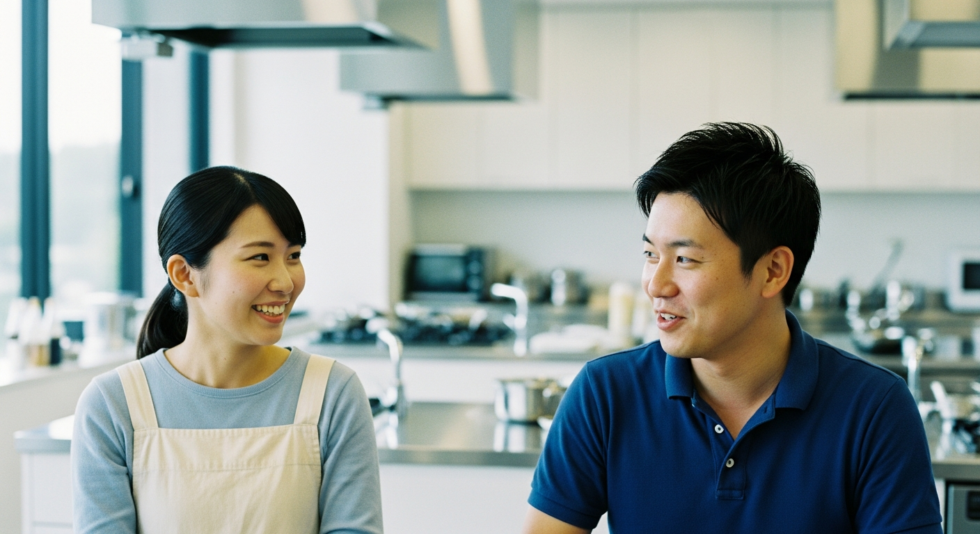 異性比率が高く自然に話せる習い事を見極めていく