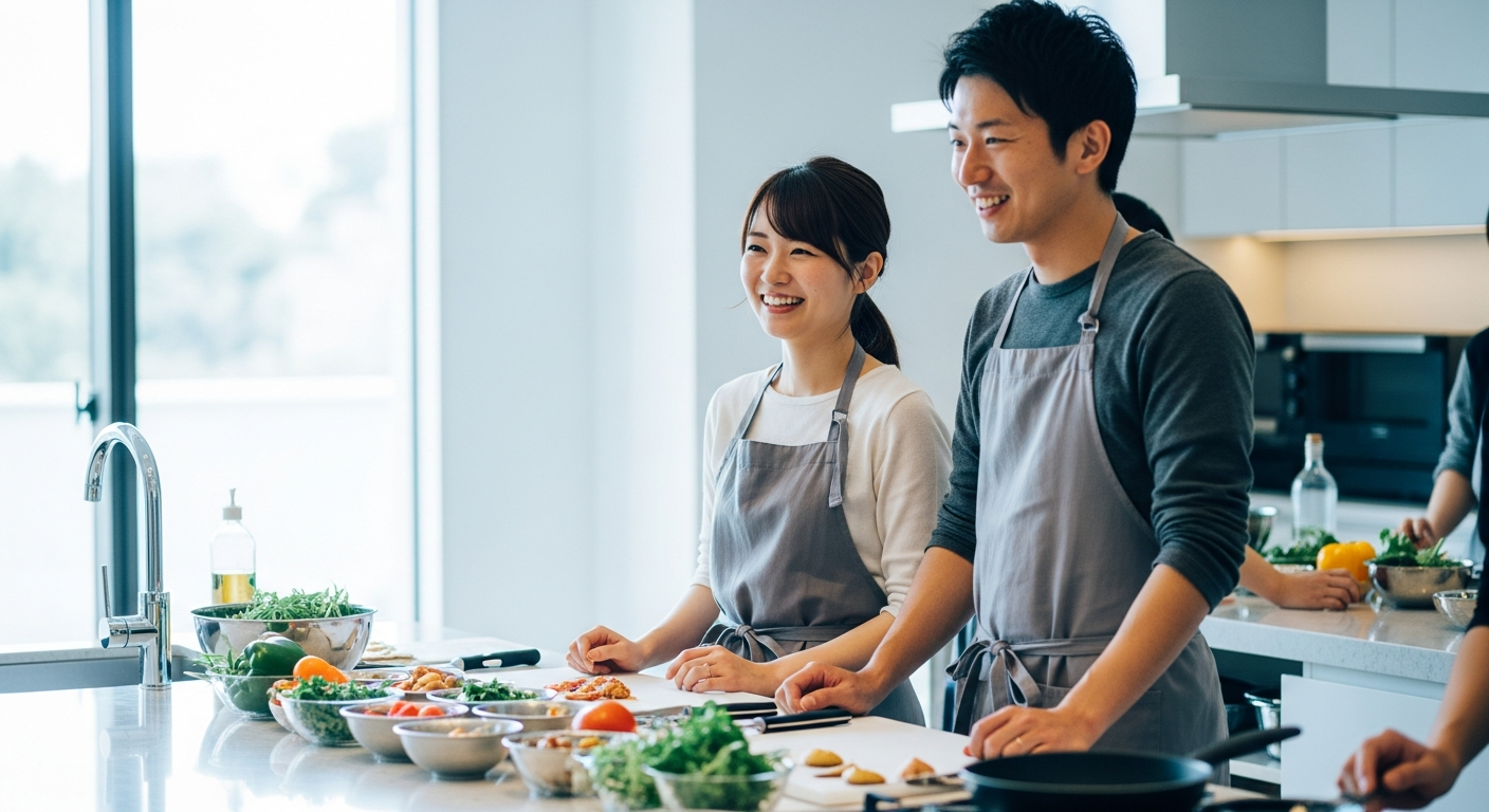 社会人が実際に恋人を作れている習い事ジャンル