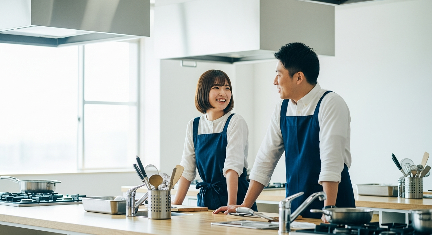 習い事・サークル・イベントで「共通の興味」から関係を作っていく
