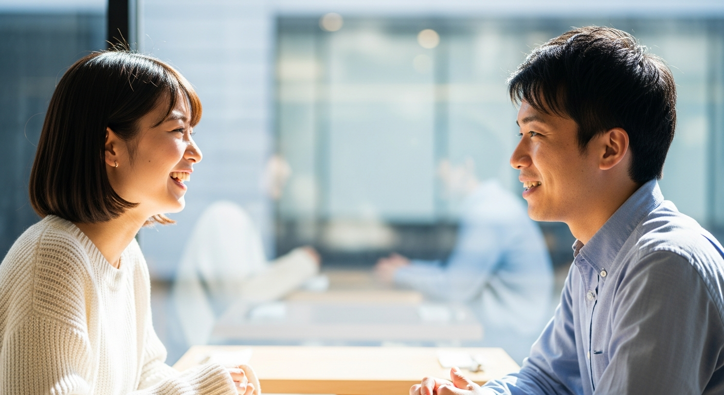 職場の人脈を出会いに変える紹介型のルート