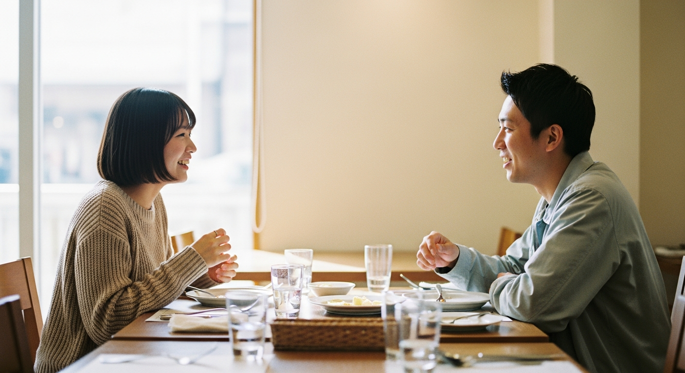 職場・友人経由など「既存の人脈」を起点に出会いを広げる動き方