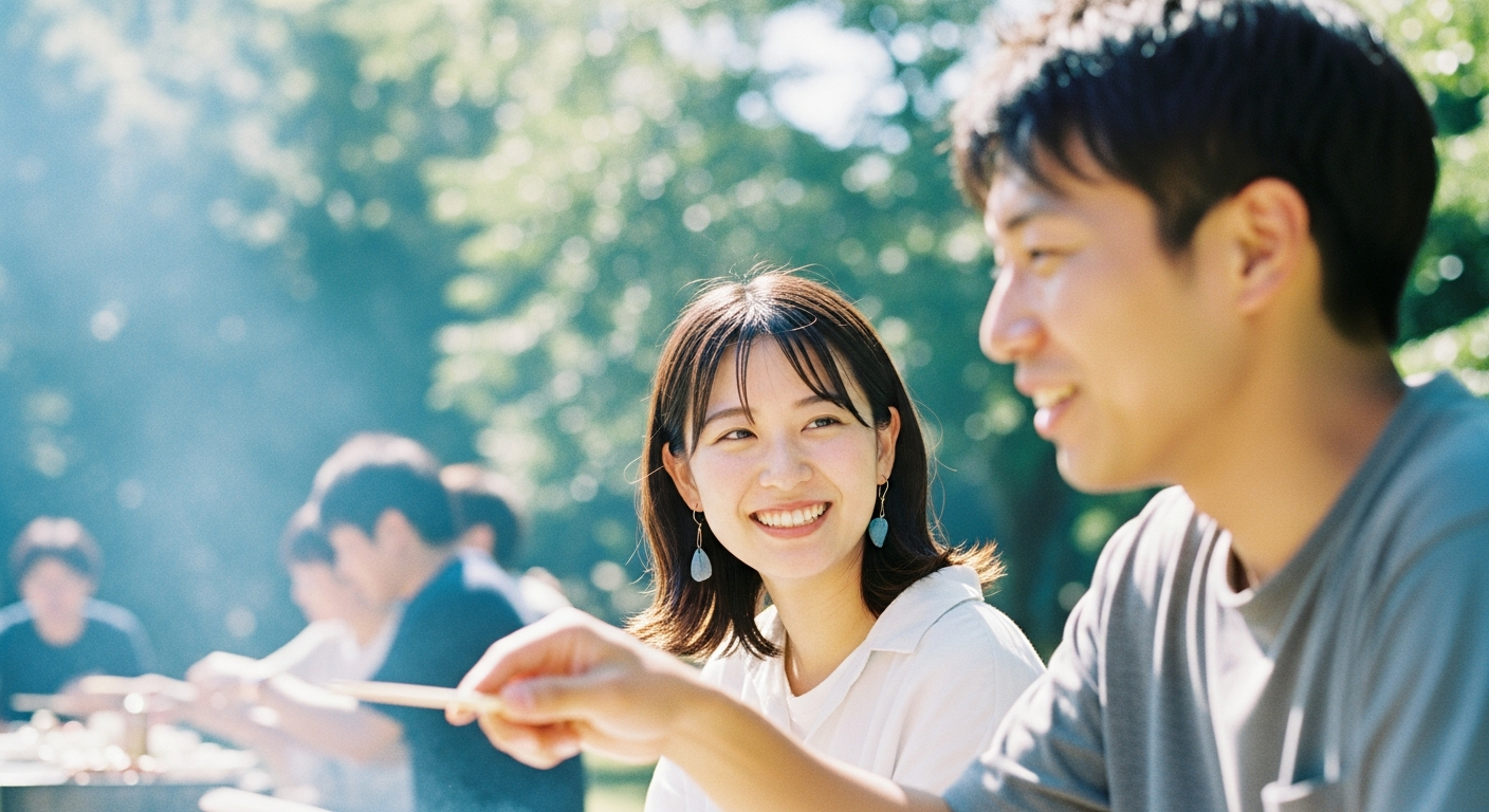 関東・関西で出会いやすいBBQイベントサービスを比較しておく