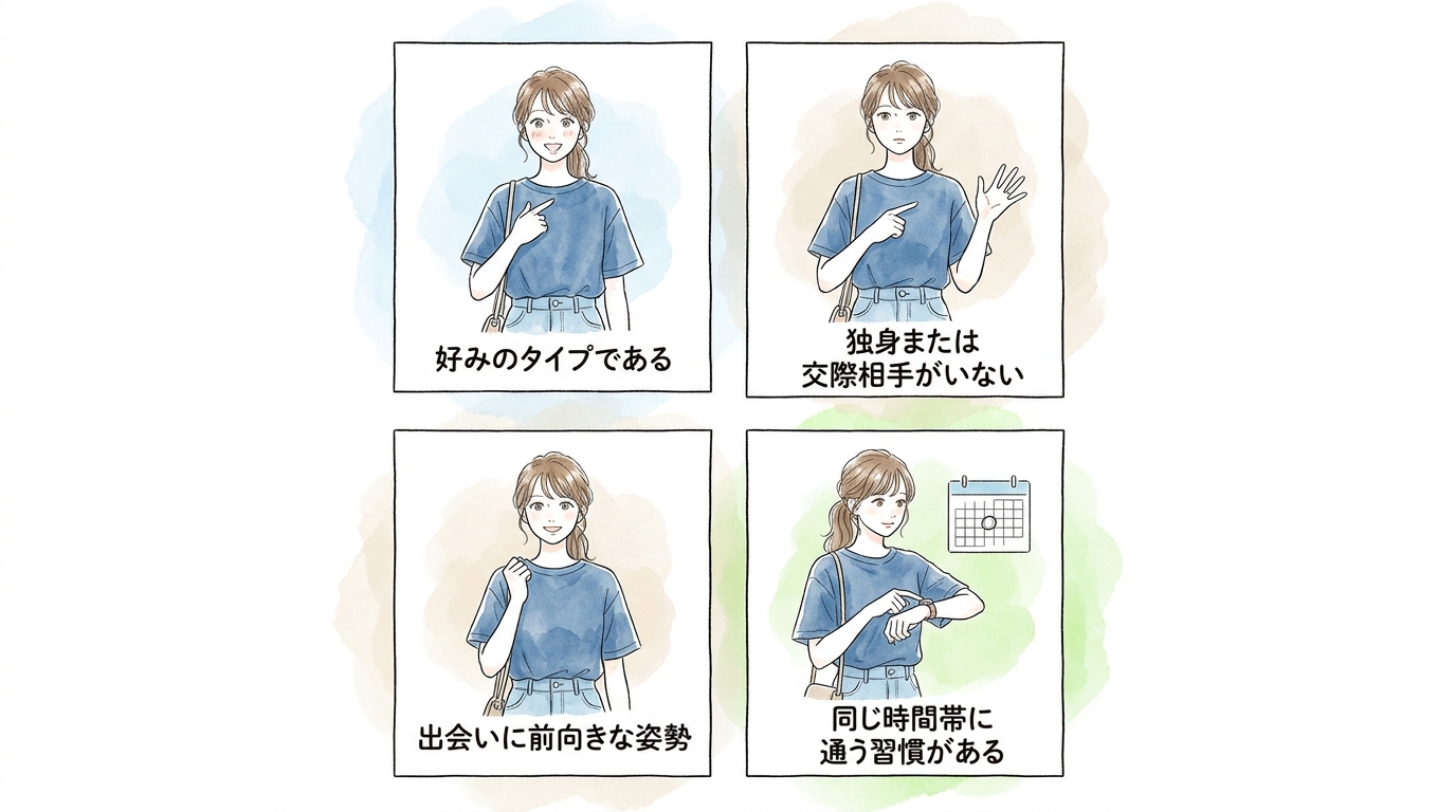 1店舗あたりの利用者数と滞在時間から見た現実的な接触機会