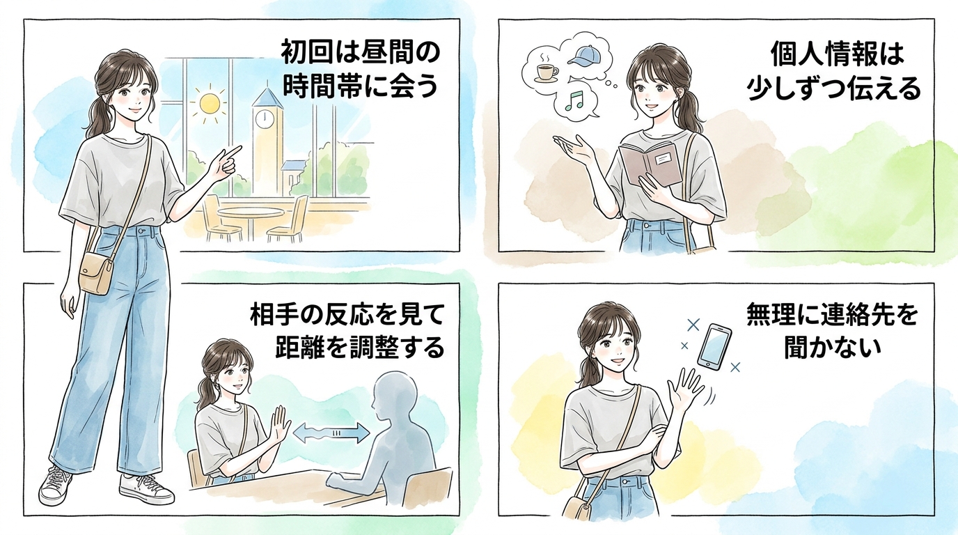 タップルの趣味タグ検索で同じ球団ファンを絞り込める