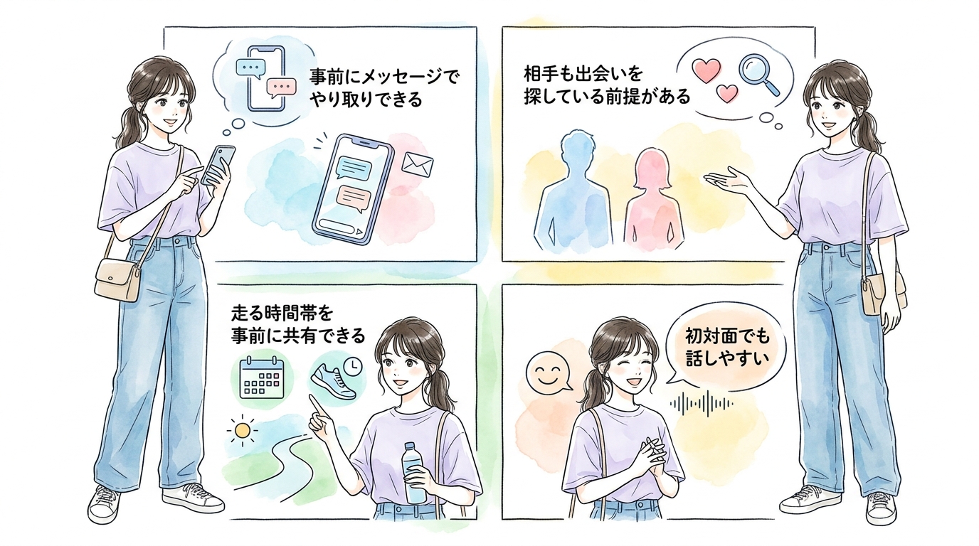 マッチングアプリと併用すれば出会える確率が3倍以上変わる
