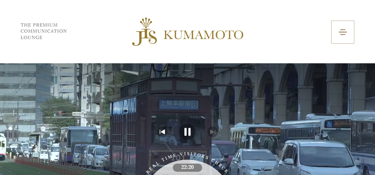 JIS KUMAMOTOの公式サイト