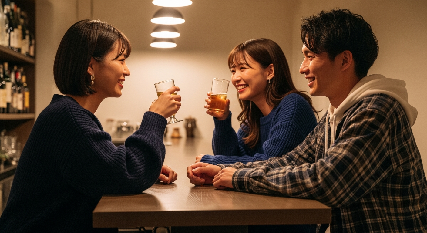 広島でバーを選ぶ前に押さえておきたいこと