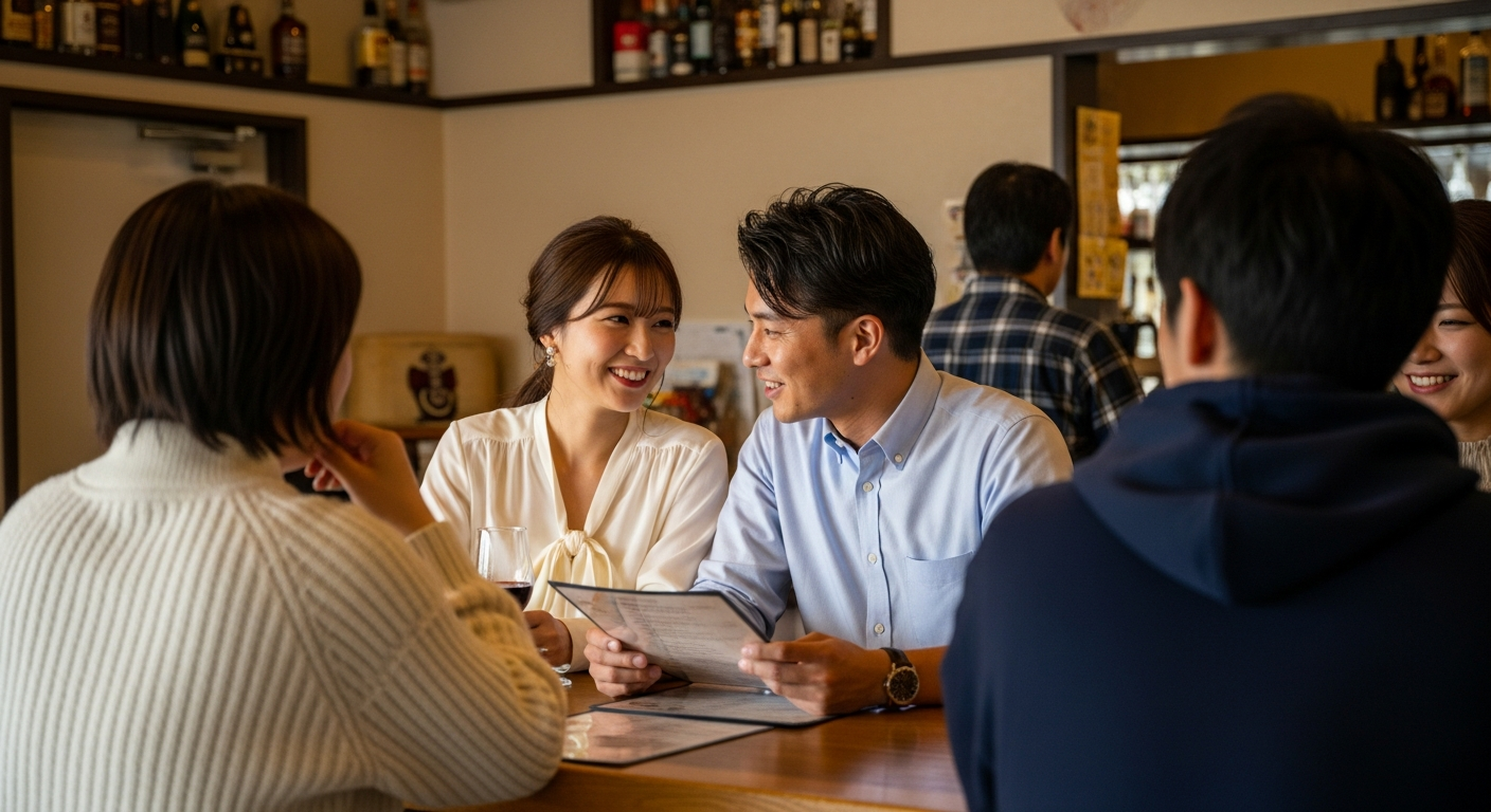 沖縄のバーを選ぶ前に整理しておきたいこと