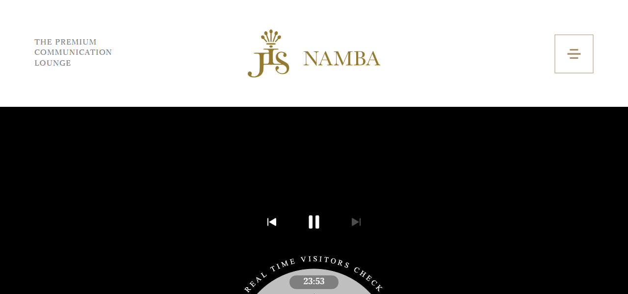 JIS NAMBA (ジス ナンバ)の公式サイト