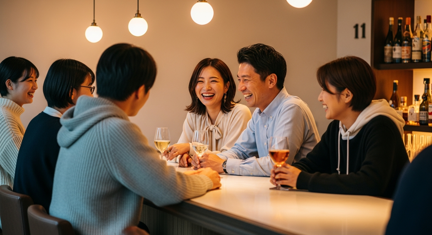 大阪のバー【北区茶屋町エリア】