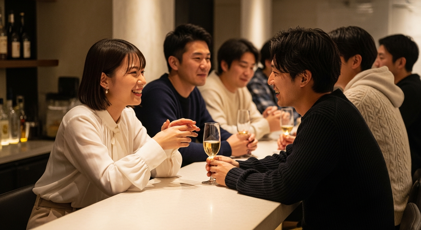 岡山のバー一覧比較表