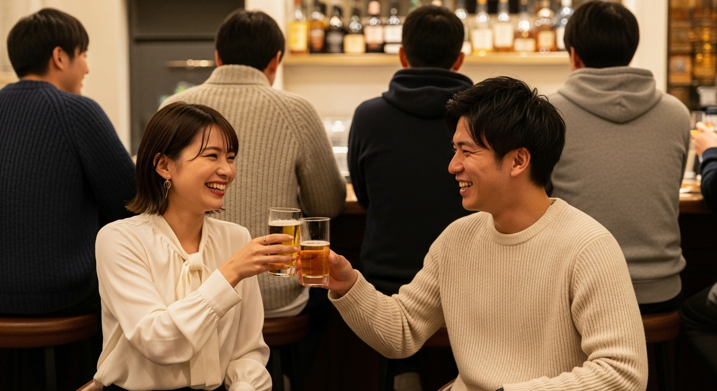 川崎のバー一覧比較表