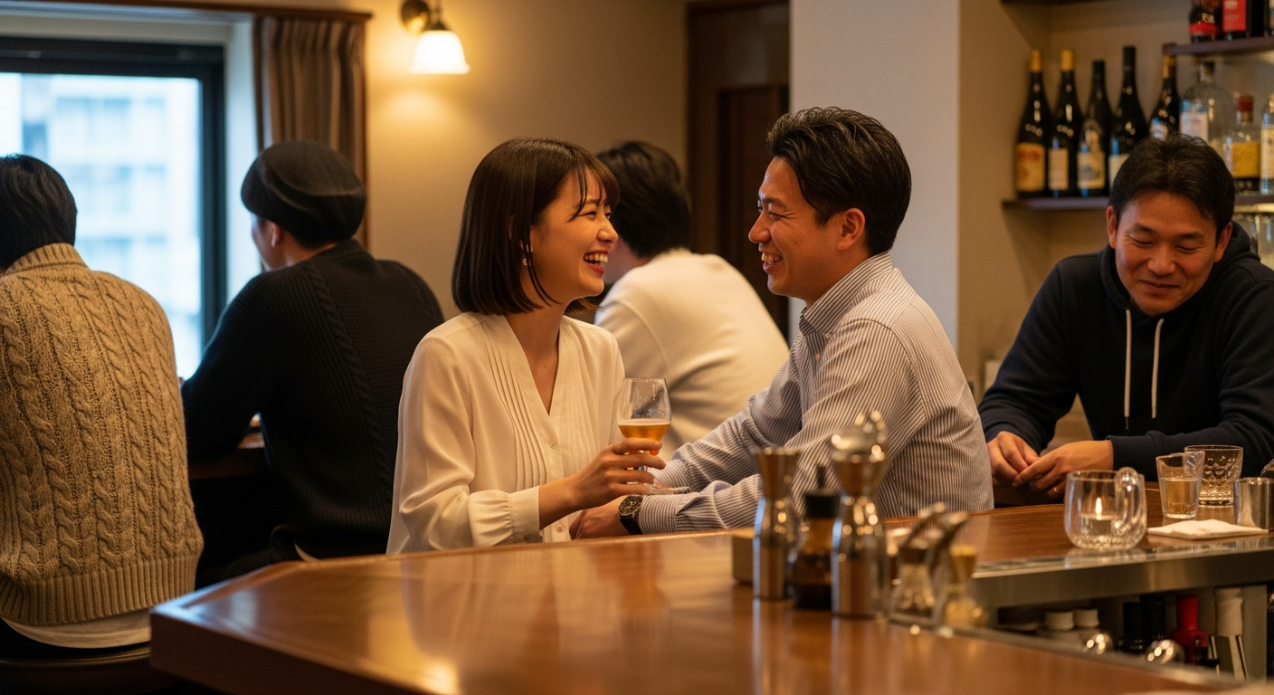 東京のバー一覧比較表