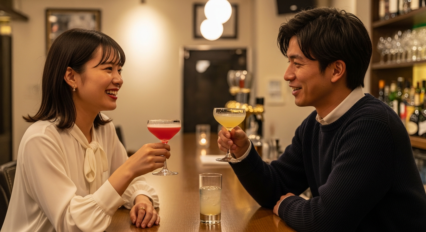 東京のバー【新宿エリア】