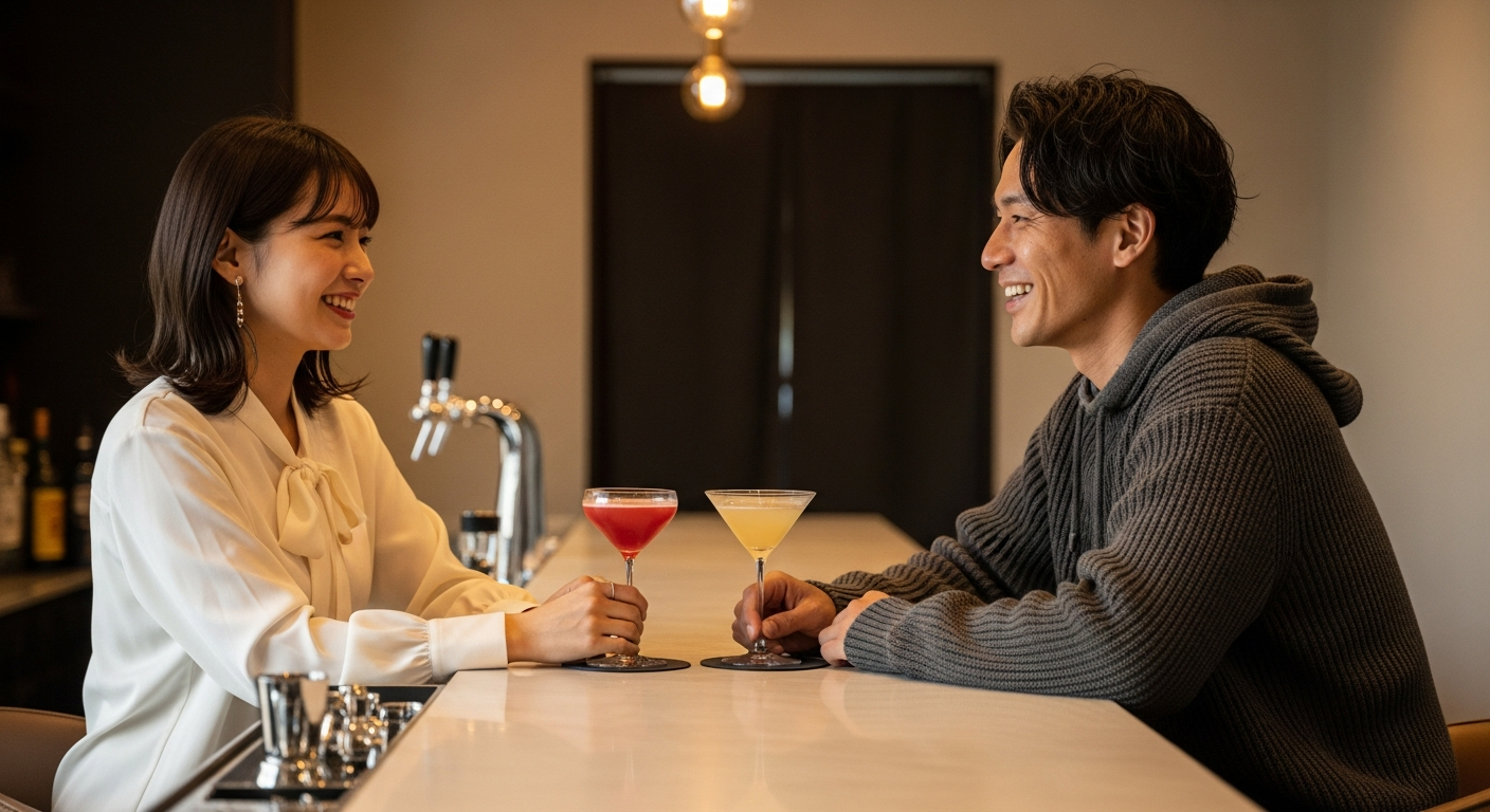 町田のバー、公開情報から見えた特徴
