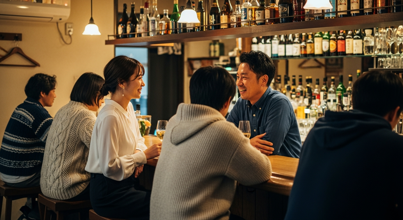 福岡のバー一覧比較表