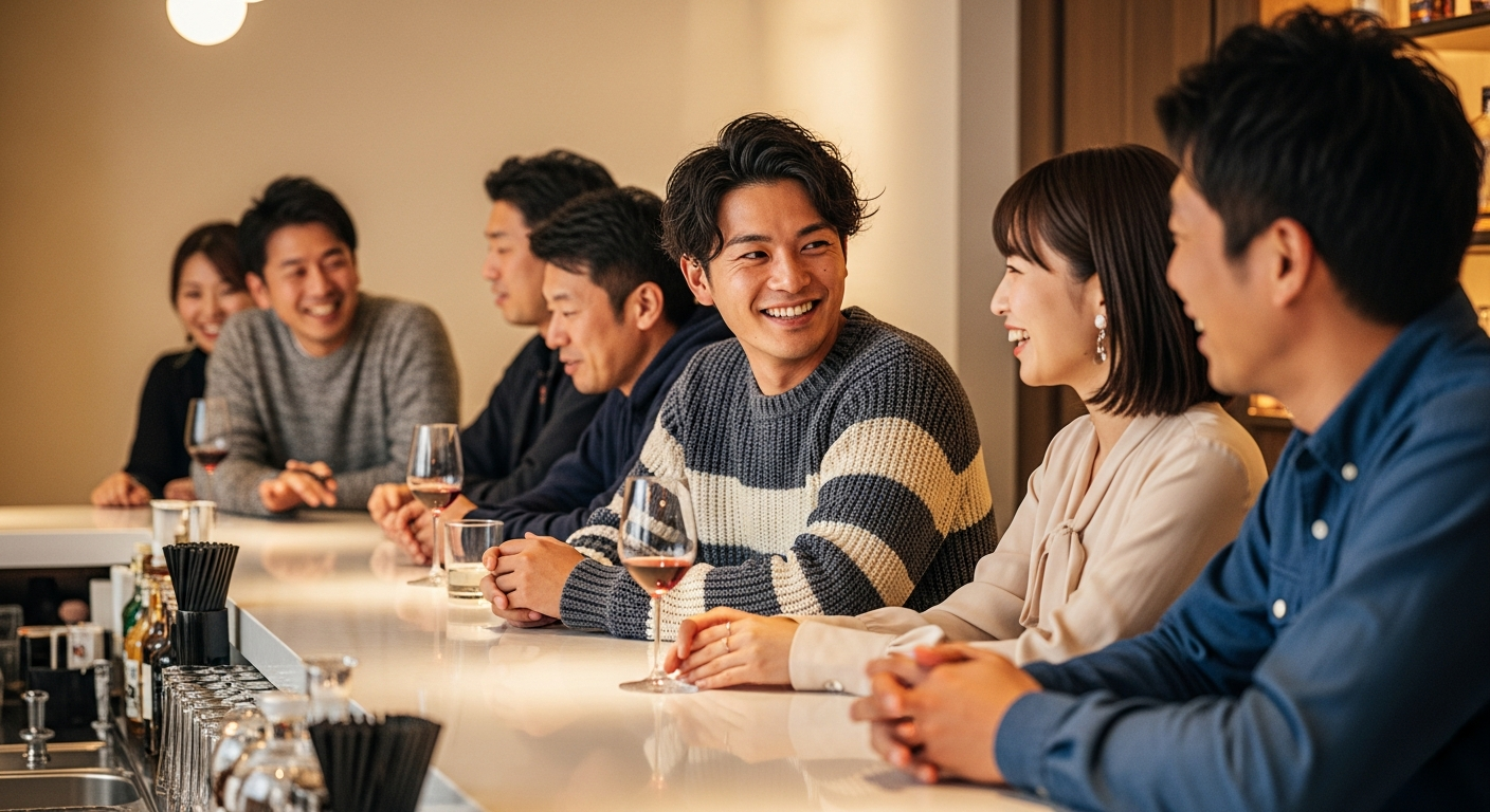 福岡のバーを選ぶ前に知っておきたいこと