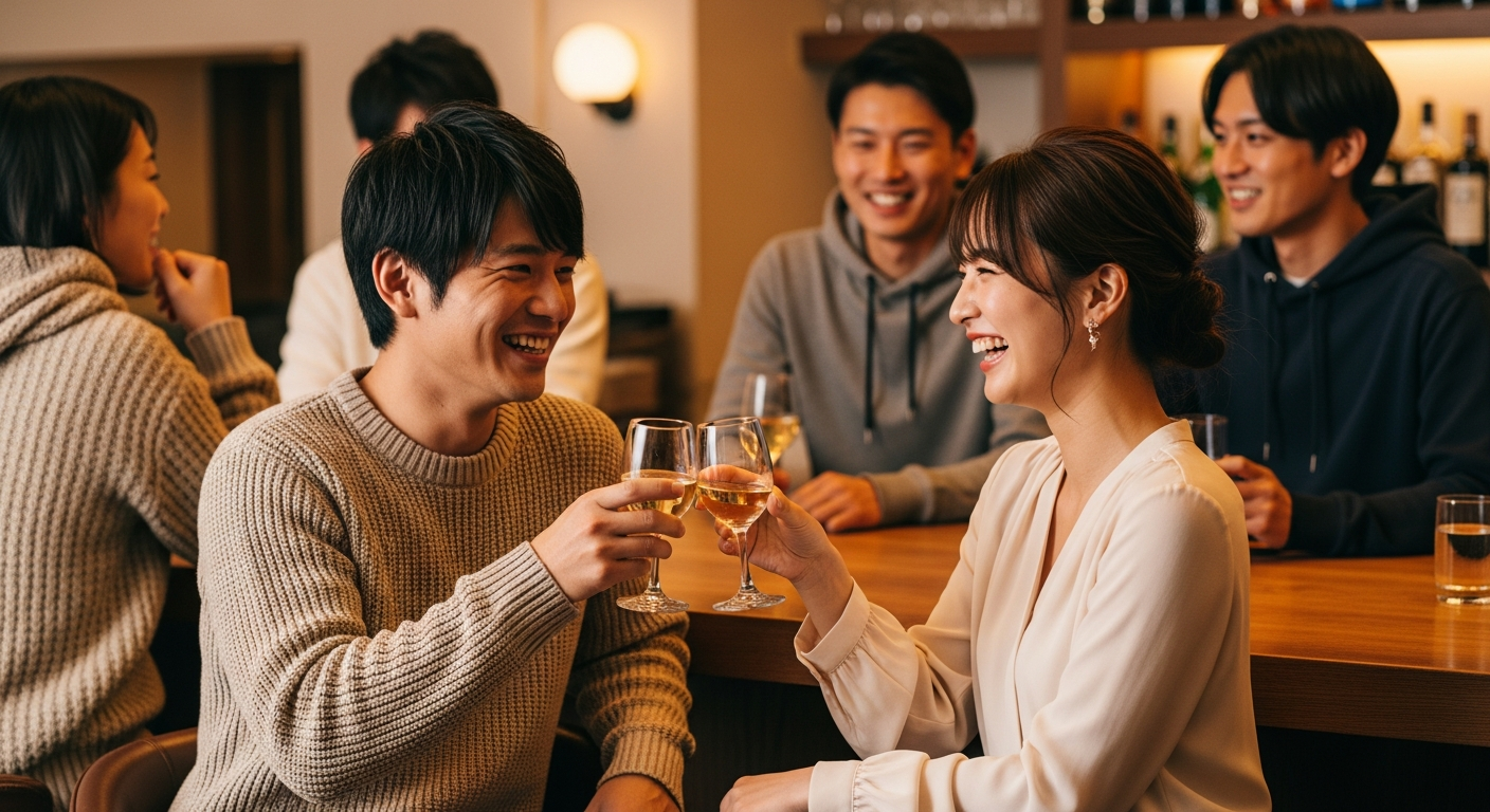 銀座のバーで出会いを求める大人におすすめの10店舗