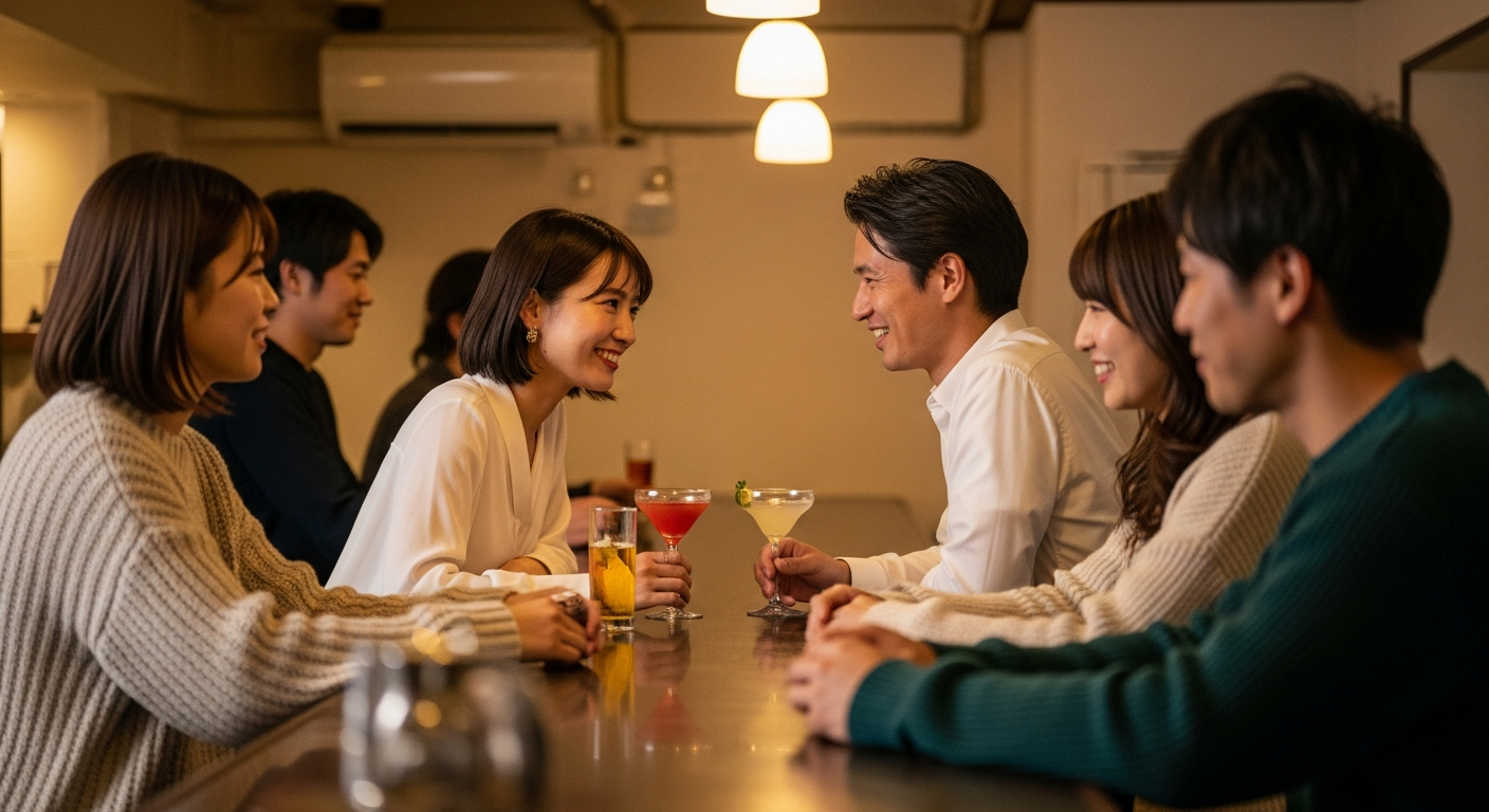静岡のバー一覧比較表