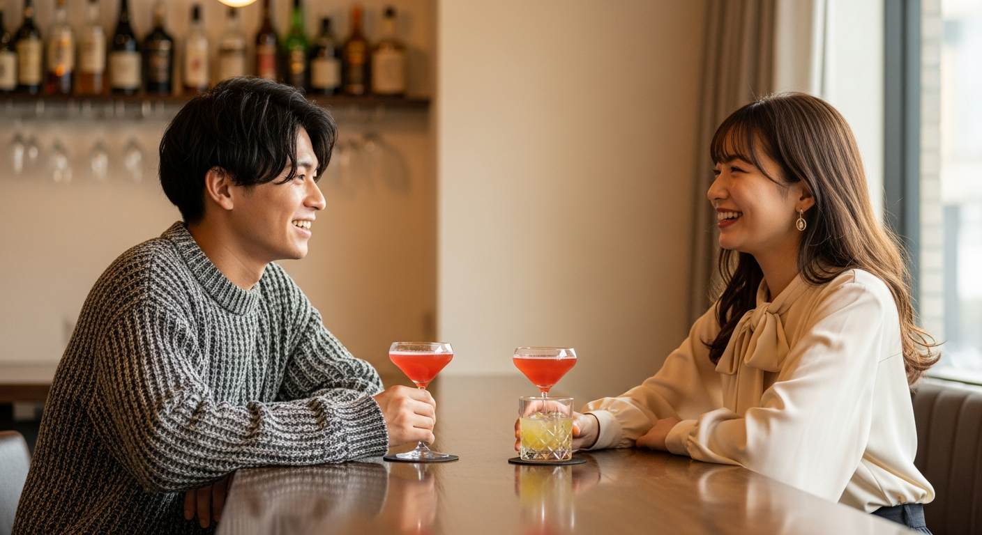静岡のバーで出会いを探す前に、エリアの傾向を把握しておく