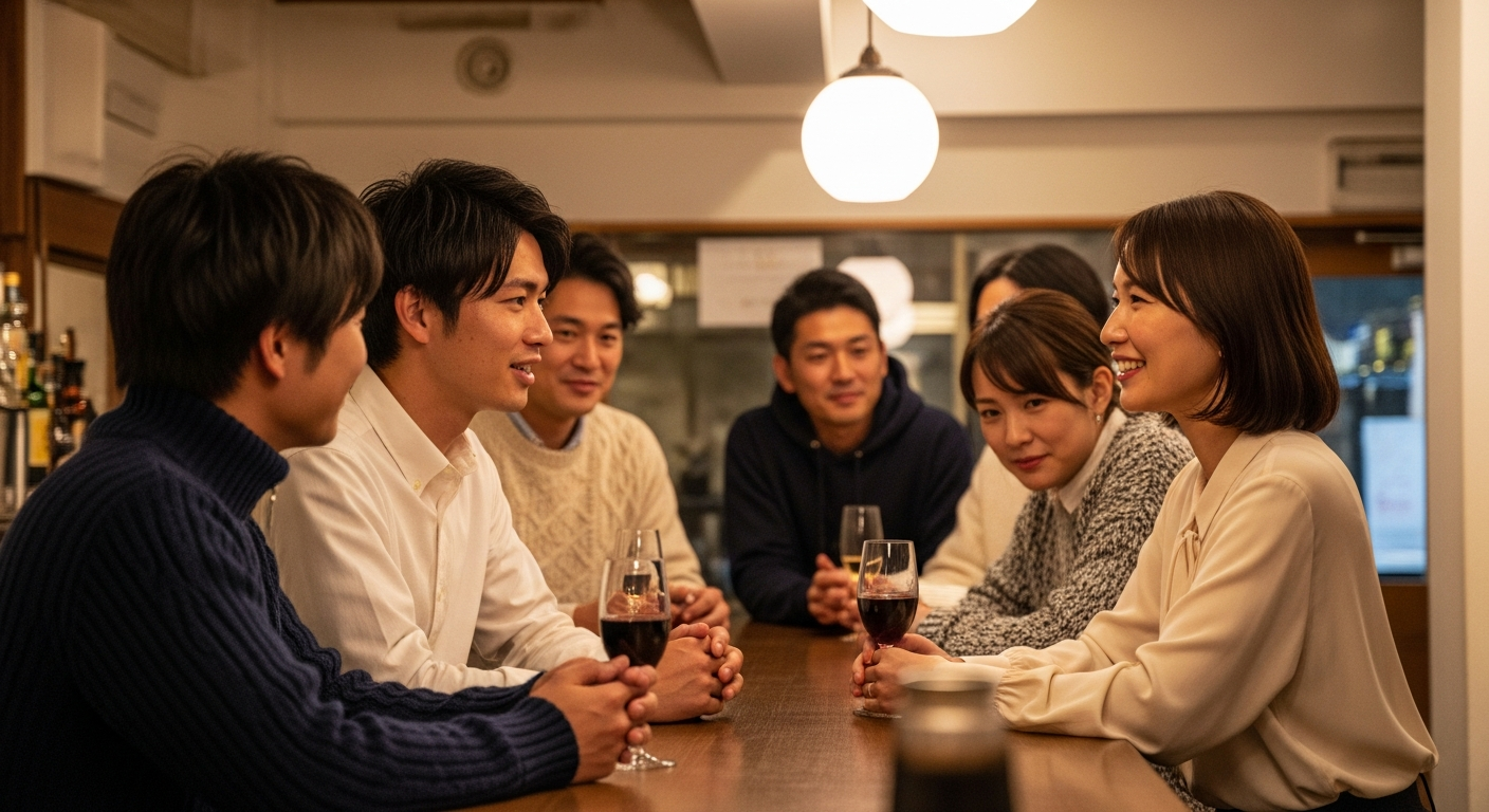小倉のバーを選ぶ前に整理しておきたいこと