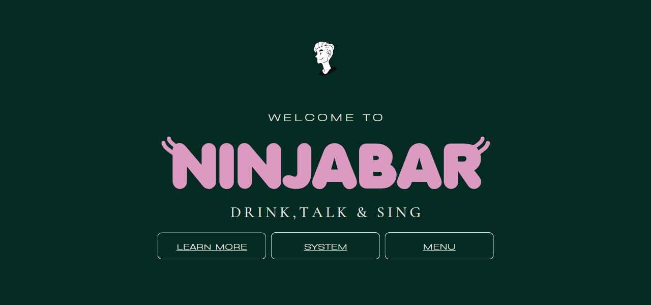 忍者場NinjaBar Asakusaの公式サイト