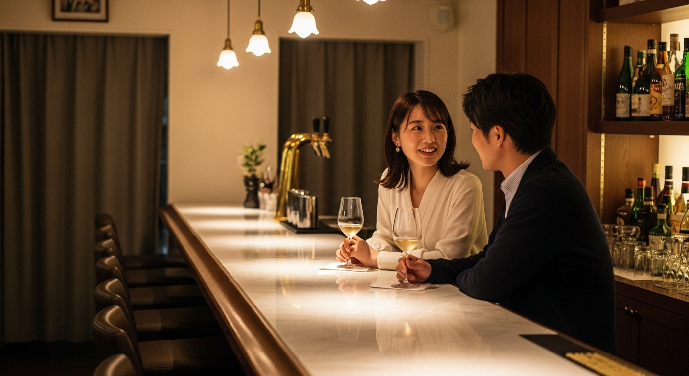 神戸のバー一覧比較表