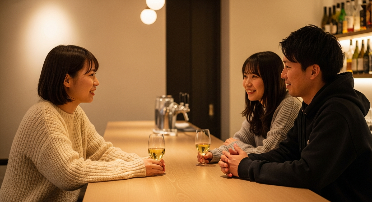 長崎のバーを選ぶ前に押さえておきたいこと
