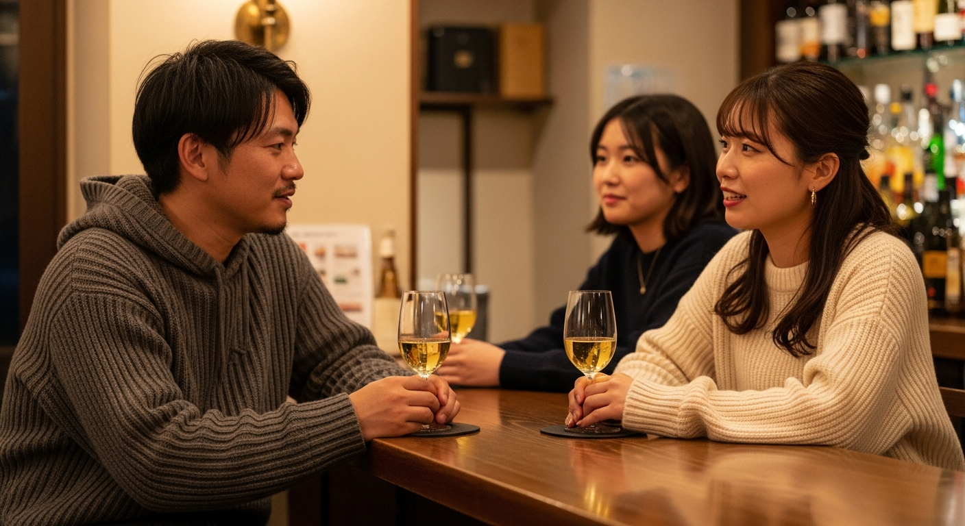 長崎のバー【本石灰町エリア】