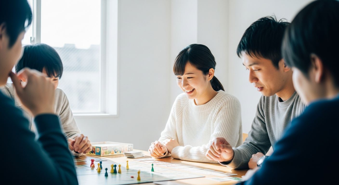 20代が社会人サークルで自然な出会いを見つけられている