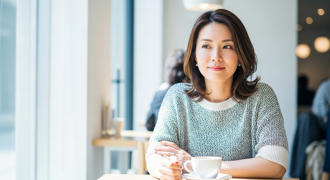 30代の出会いは「受け身で待つ時代」が終わっていく