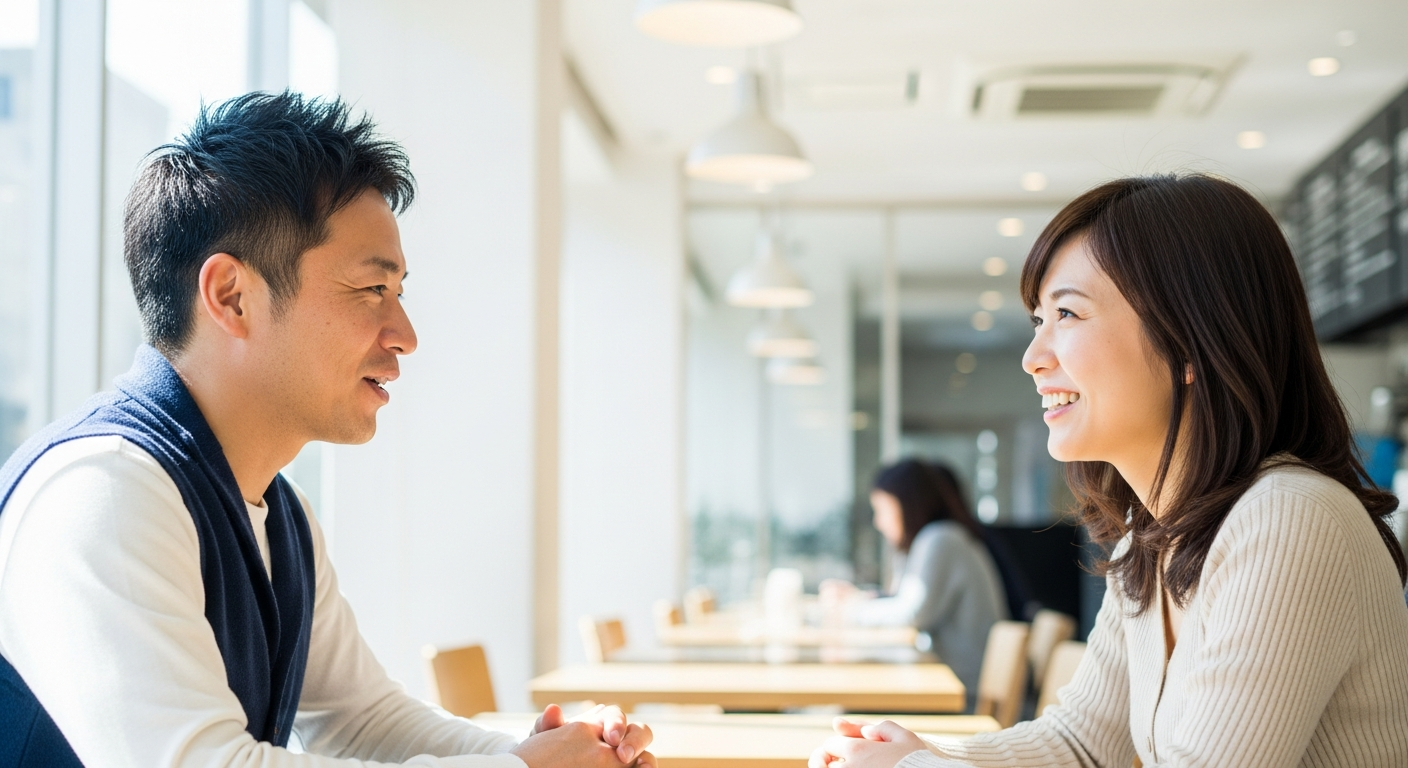 40代が出会いの場で避けるべき行動と、女性に選ばれるために整えておくべき基本