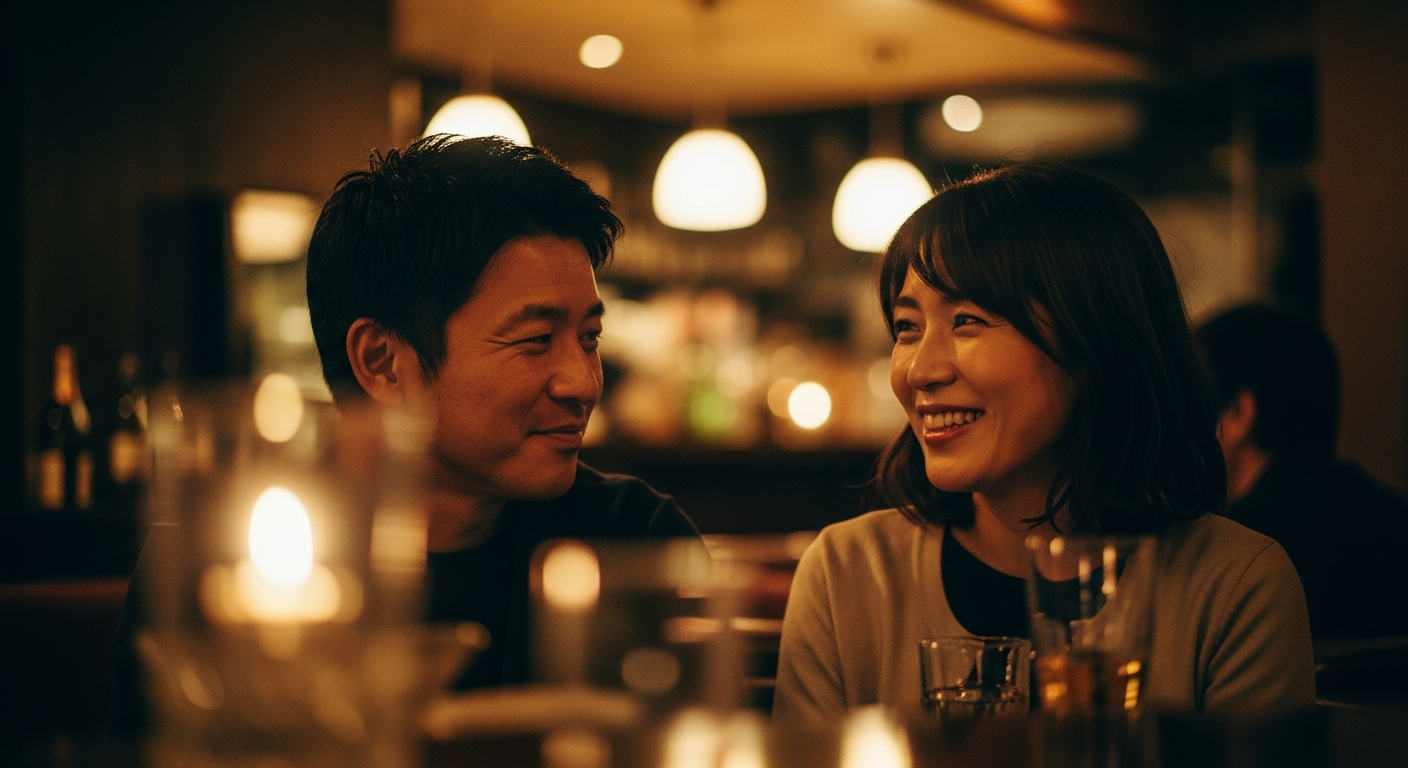 40代が彼女を作れる出会いの場は、大きく3つに分かれている