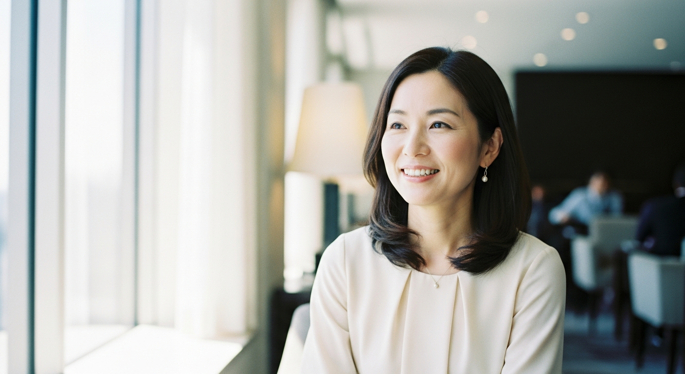 40代だからこそ出会いのチャンスは広がっている
